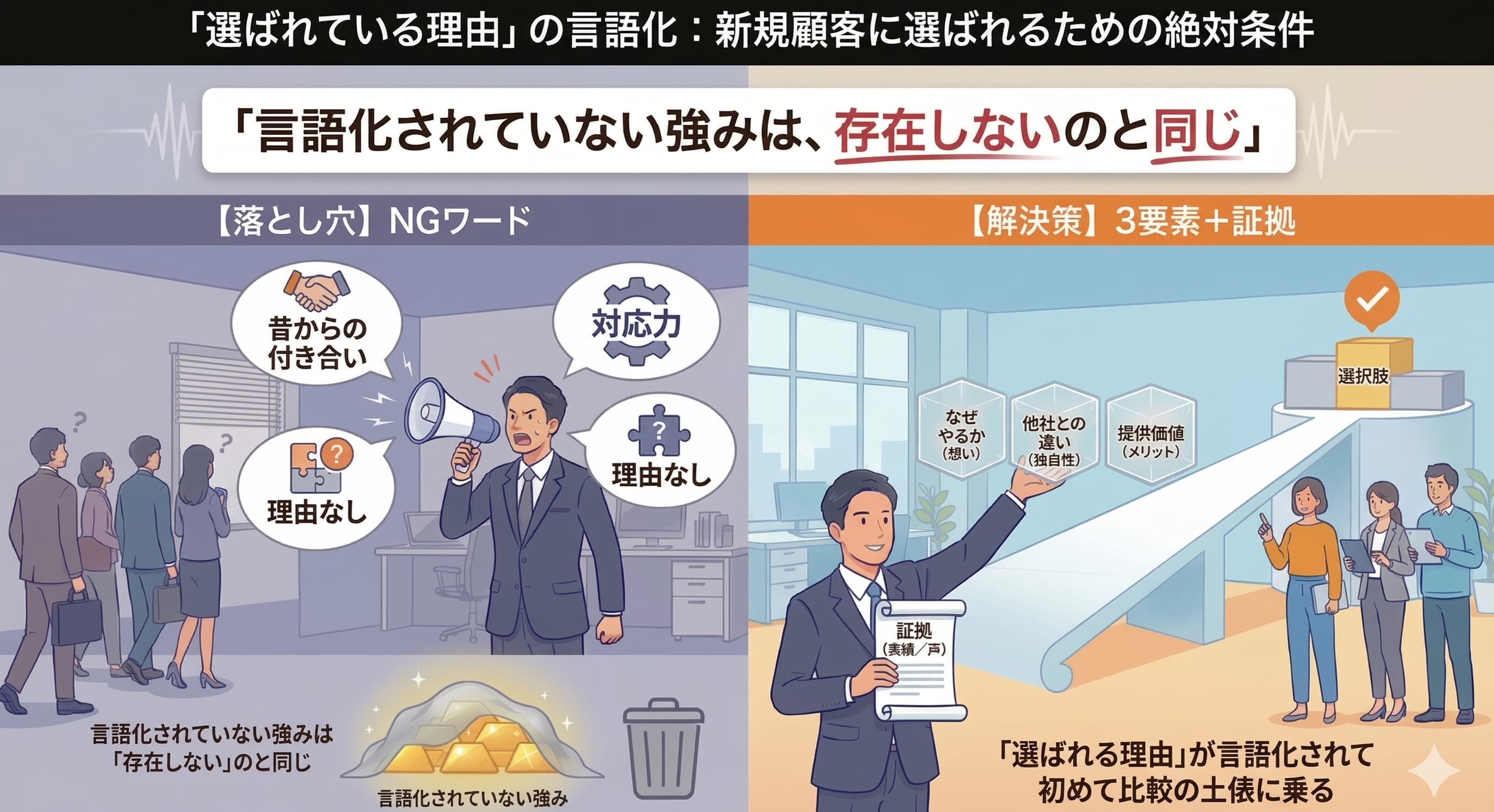 【セミナー参加レポ】「選ばれる企業」の共通点とは？JCのVMVセミナーで学ぶ、ミッション・ビジョンの重要性