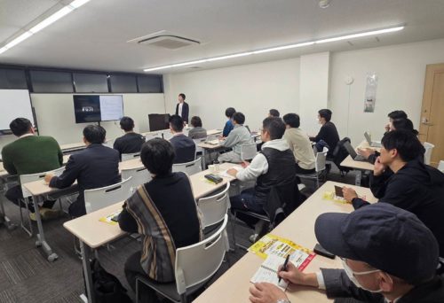 【御礼・開催レポート】売上UPに向けた実践マーケティングセミナーin富士を開催