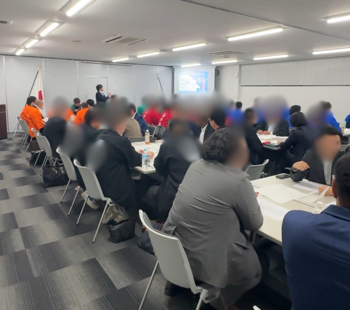 【セミナー参加レポ】「選ばれる企業」の共通点とは？JCのVMVセミナーで学ぶ、ミッション・ビジョンの重要性